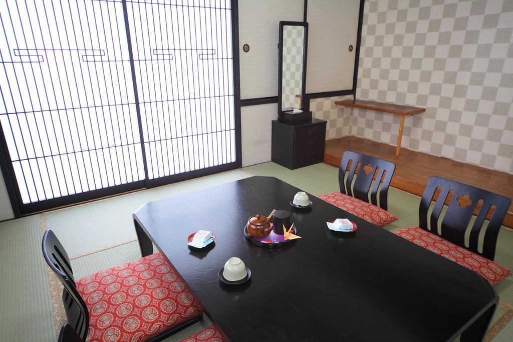 Hotel Chatelet Inn Kioto Pokój zdjęcie