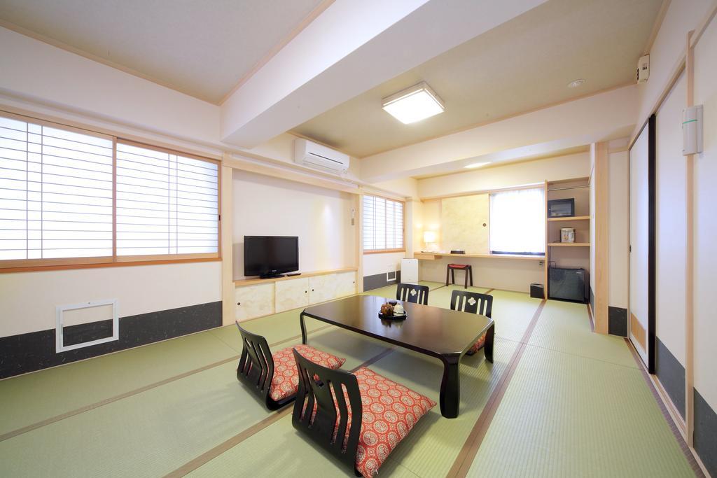 Hotel Chatelet Inn Kioto Pokój zdjęcie