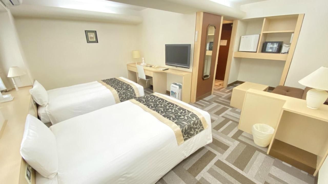 Hotel Chatelet Inn Kioto Zewnętrze zdjęcie