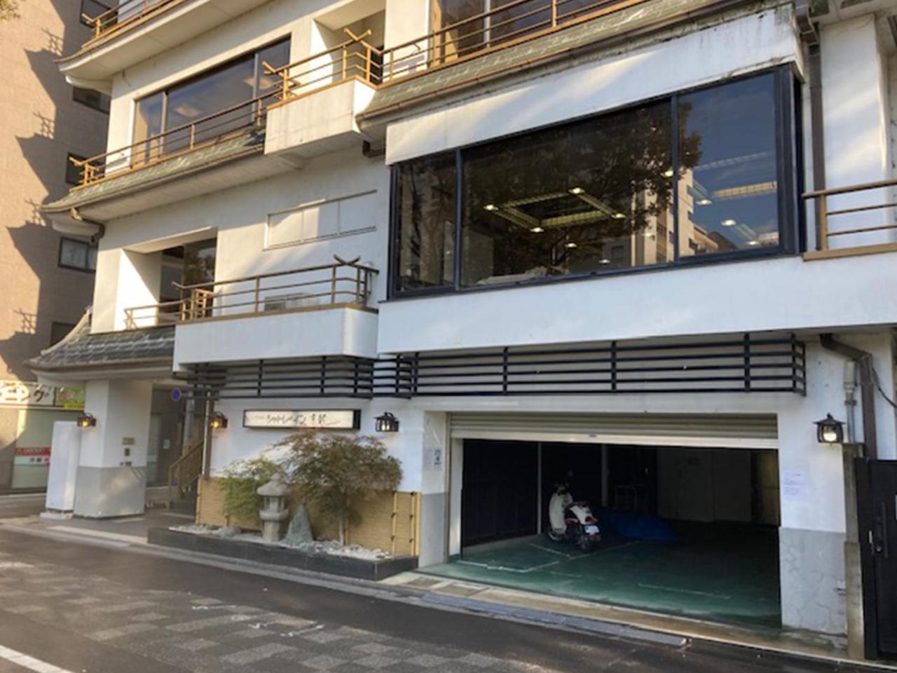Hotel Chatelet Inn Kioto Zewnętrze zdjęcie