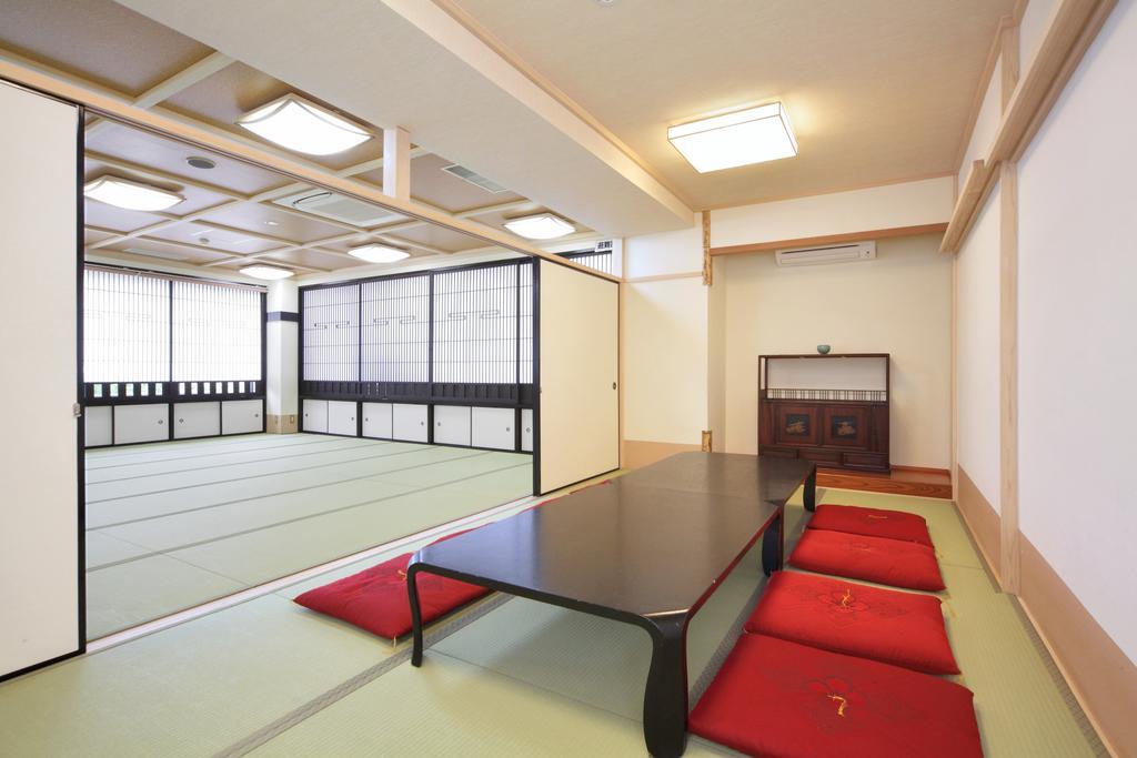 Hotel Chatelet Inn Kioto Zewnętrze zdjęcie