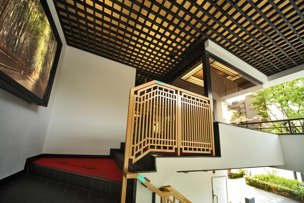 Hotel Chatelet Inn Kioto Zewnętrze zdjęcie