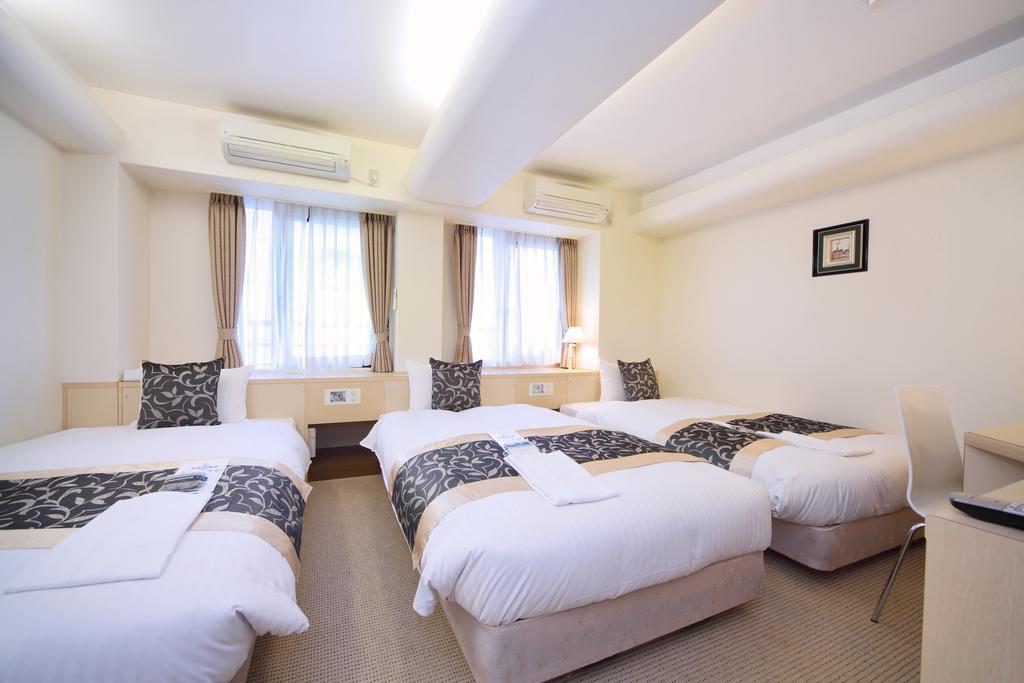 Hotel Chatelet Inn Kioto Zewnętrze zdjęcie