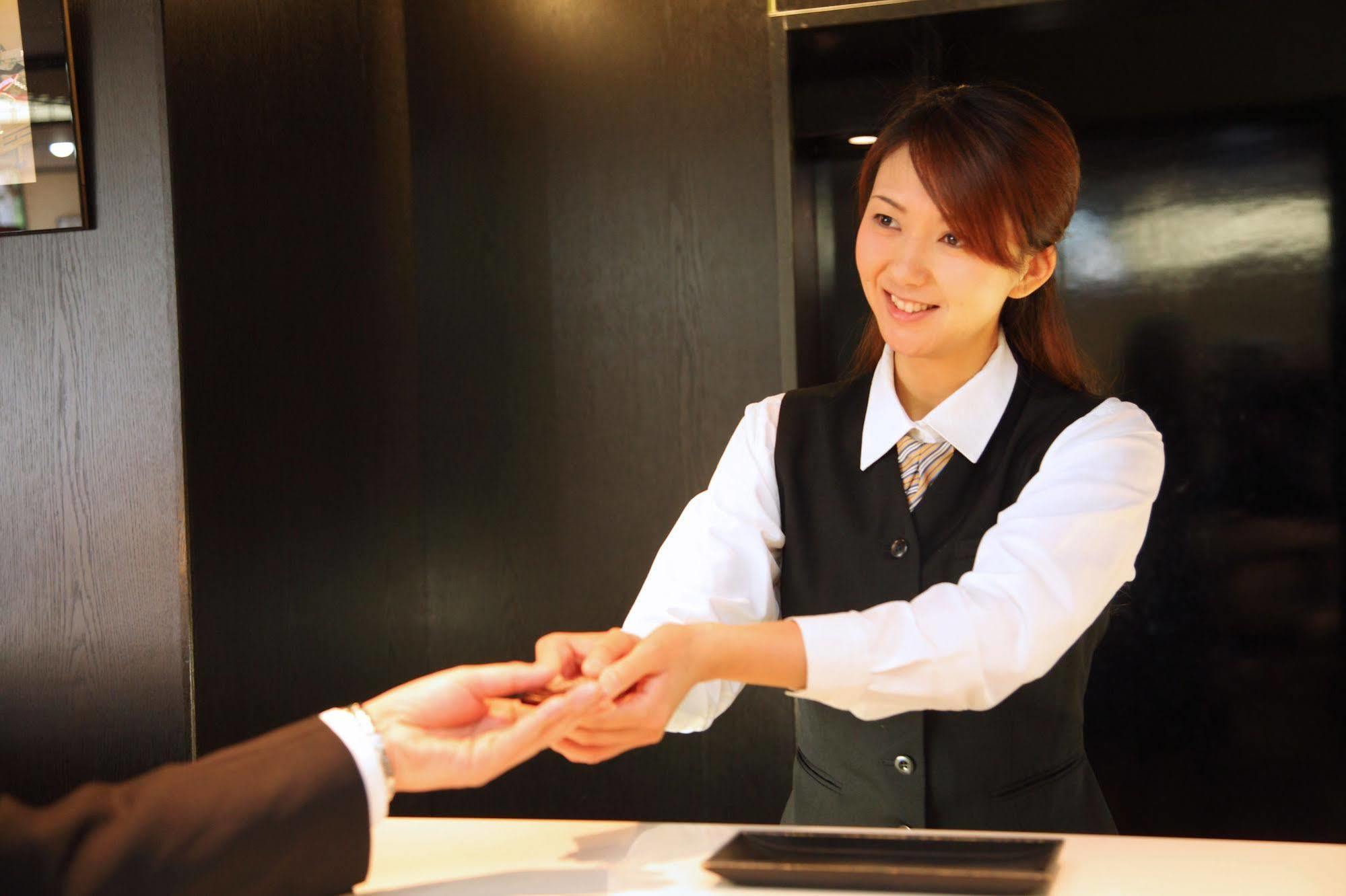 Hotel Chatelet Inn Kioto Zewnętrze zdjęcie