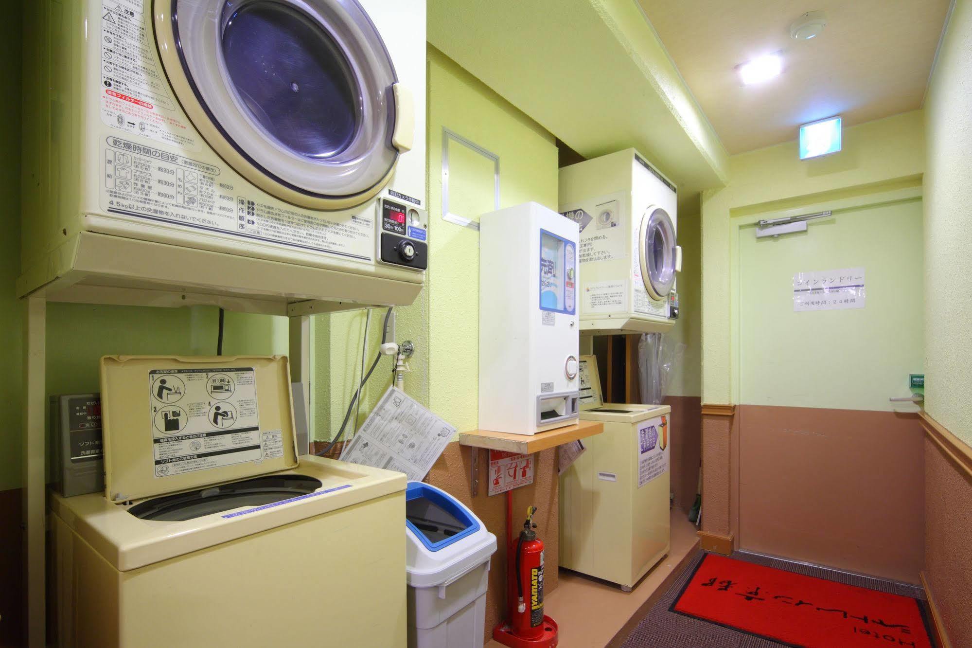 Hotel Chatelet Inn Kioto Zewnętrze zdjęcie