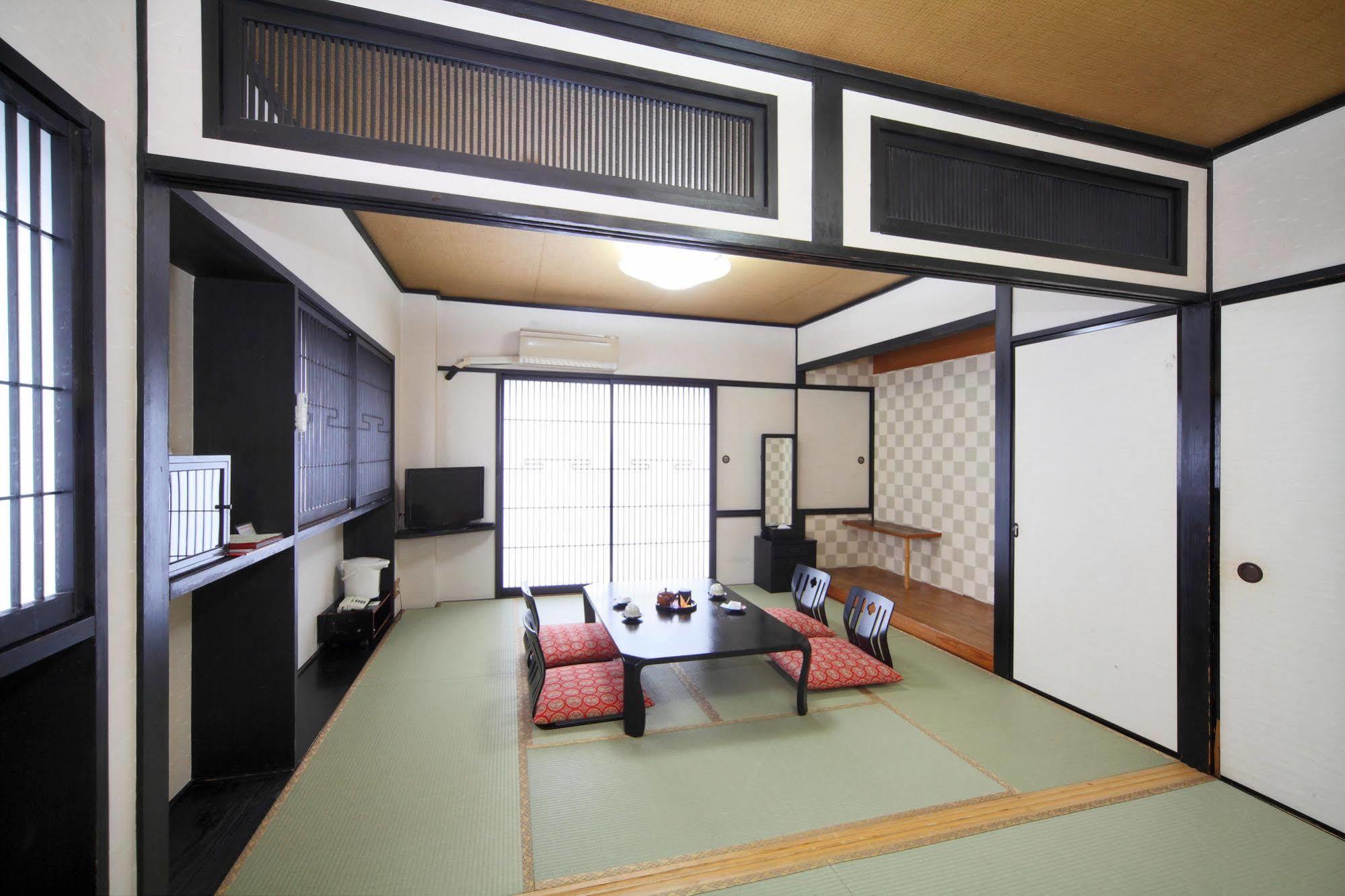 Hotel Chatelet Inn Kioto Zewnętrze zdjęcie
